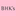 BHK's Icon