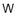 Wstyle Icon