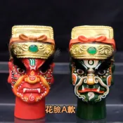 ☀️ 轎夫頭 尪仔頭 部將護法 千順 七爺八爺 六丁六甲