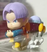 瀀 日空版 日版 超級稀有品 盒玩 盒抽 景品 特南克斯 時光機 DXF 超造集 悟空 超3 超4 布羅利 普烏
