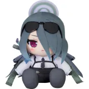 Good Smile Company《蔚蓝档案（Blue Archive）》Chocopuni 毛绒玩偶 米娜  
材质