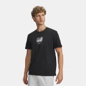 【UNDER ARMOUR】UA 男 Curry Let Him Cook 短T-Shirt_6009784-001(黑色)