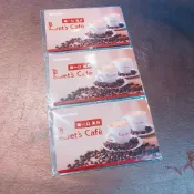 全家 中杯冰美式 中杯熱美式 大杯熱美式 大杯拿鐵 禮品提領卡 Family Mart Let's Cafe