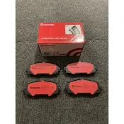 🇮🇹BREMBO 來令片 ct200h lexus 凌志 前 後 煞車片 raybestos EHT