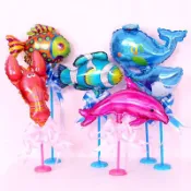海洋氣球 動物氣球 氣球棒 卡通氣球 兒童氣球 美人魚氣球 生日氣球 派對氣球 恐龍氣球 雙層氣球 交通氣球 冰雪奇緣