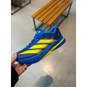 〈Taiwan小鮮肉〉 現貨 ADIDAS ADIZERO BOSTON 13 黃 藍 慢跑鞋 男鞋 KK4238