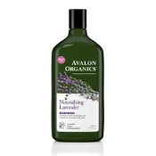 AVALON ORGANICS 薰衣草滋潤精油洗髮精(325ml/11oz)
