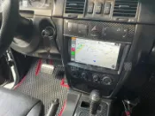 賓士G-class W463 專用9吋大螢幕安卓機 8核心 聲控導航 CarPlay網路電視 G500 G55 G63