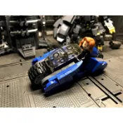 第三方 重型機車 重機 機車 腳踏車 交通工具 相容 樂高 LEGO 樂拼 復仇者聯盟 積木 鋼彈 變形金剛 鋼鐵人