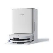 【ECOVACS 科沃斯】T90 PRO 水箱款 全方位智慧清潔 掃拖機器人_福利品(32路增壓滾筒洗地/3.0 恆壓活水洗地)