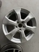 阿傑 原廠鋁圈 豐田 TOYOTA 17吋 RAV4 有2個 1個不含胎1800