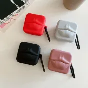 全球選品1館 生活百貨 三星Galaxy Buds Live/2 Pro 立體嘴唇無線耳機保護殼