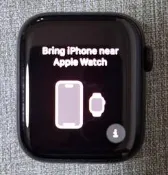 Apple Watch S4  44mm不鏽鋼黑 GPS+LTE