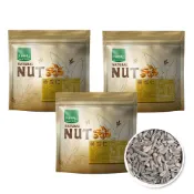 【長青穀典】葵瓜仁 200g/包×3包 薄鹽 公司現貨 堅果 即食 健康零食 烘焙食材 低溫烘焙
