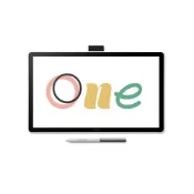 (店+)【Wacom】WACOM One 14 液晶繪圖螢幕 /台 DTC141W0Z