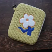 電子閱讀器保護袋 保護包 小花 刺繡