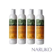 【NARUKO牛爾】迷迭香髮絲濃密洗髮精250ml(4入組)