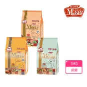 【全聯線上購】【Mobby 莫比】貓飼料 貓糧 愛貓無穀低敏配方(3kg)