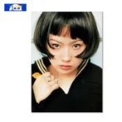 林檎班｜椎名林檎周邊 ShiinaRingo 海報Sheena 裝飾畫宿舍臥室墻貼搖滾亞文化藝術貼畫 912
