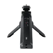 JJC副廠Panasonic桌上型垂直手把遙控器TP-PA1(可快門錄影;相容松下原廠DMW-SHGR1三腳架握把和DMW-RS2快門線)適自拍Vlog直播S1 S5 GH6 GH5 FZ1000II