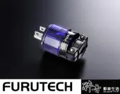 【醉音影音生活】日本古河 Furutech FI-11M-N1 (R) 鍍銠電源公插頭.原廠盒裝.台灣公司貨