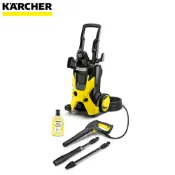 【德國凱馳 KARCHER K5】 家用冷水高壓清洗機 洗車機