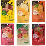喵喵日本代購 日本半生製法半生水果乾