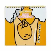 【震撼精品百貨】2019年曆 Sanrio 蛋黃哥 2019 壁曆(M)#33287 震撼日式精品百貨