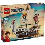 【LEGO 樂高】75639 前進梅利號海賊船 海賊王 積木 玩具