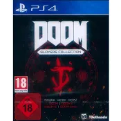 (店+)【SONY 索尼】PS4 DOOM：毀滅戰士典藏版合輯 英文歐版 Doom: Slayers 殺手收藏版 【一起玩】