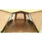 LOWDEN客製地墊 COLEMAN COCOON II CM-22110 兩件式帳外地布(SP大地色)