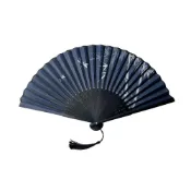 (店+)【上手家居】墨彩古風折扇(扇子/折疊扇/摺扇/摺疊扇)