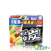 日本ST雞仔牌 愛詩庭 脫臭炭消臭劑-冷藏庫用140g ST-111176