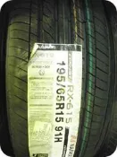 ***天下第一輪***NANKAMG 南港 RX615 195/65/15 完工價1600