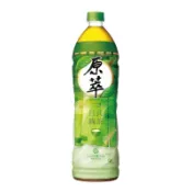原萃日式綠茶 1250ml毫升【萬家福】