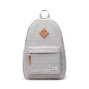 Herschel 官方直營 15吋筆電包 Heritage™ 24L 後背包-淺灰/灰粉/黑棕/黑11383