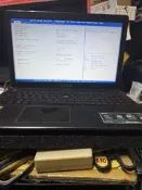 零件機用ASUS華碩(NBB12龍)X550J 15.6吋i7-4720HQ筆記型電腦