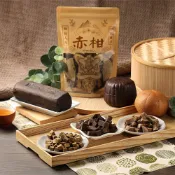 【 赤柑食品 】八仙果囤貨季｜整顆無切＋赤角系列 任選4件85折｜員林40年傳統八仙果｜無皮 烏梅 薑黃 薑母 八蔘果