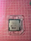 intel Core i5-9500  up to  4.4G 8500 9400  9600 8600 9600K參考