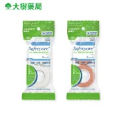 佑合 醫療用透氣膠帶1/2吋(無台) 2入 白色/膚色 [新舊包裝隨機出貨] 大樹藥局