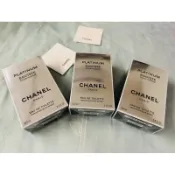 現貨馬上寄出🇬🇧CHANEL 香奈兒 Platinum Egoiste 白金男性淡香水 100ml 可附購證
