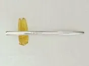 登喜路DUNHILL純銀簽字筆