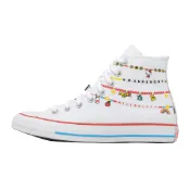 Converse 休閒鞋 All Star Hi 男女鞋 白彩 三麗鷗 聯名款 高筒 帆布鞋 A17699C [ACS]