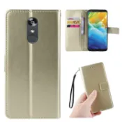協貿國際日用品生活12館 LG Q Stylus手機套Q Stylus Plus保護殼Q Stylus+錢包帶掛繩皮套