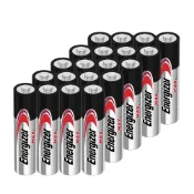(店+)Energizer 勁量 持久型3號鹼性電池 AA (20顆入) 無汞