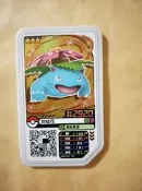 現貨 台版 神奇寶貝pokemon gaole 傳說一彈 第五彈 3星卡 三星卡 妙蛙花