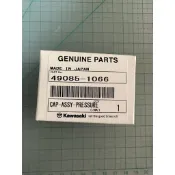 KAWASAKI Z1000 Z750 Z800 ZX10R ZX6R 49085-1066 水箱蓋 (原廠)