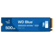 【順發線上購物】WD 藍標 SN5000 500GB Gen4 NVMe PCIe 5年保 SSD固態硬碟(S500G4B0E)