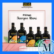 NATUR Shampoo Hair Tonic Vitamin Rambut Conditioner MKBT223