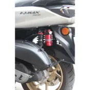 nmax改裝氮氣瓶後避震器